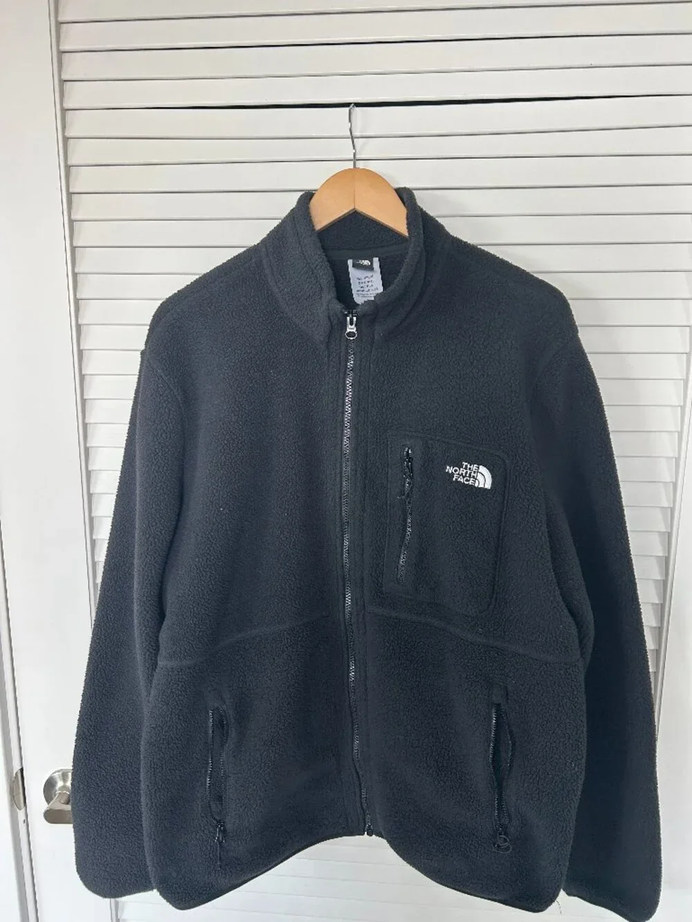 North Face Yumiori Full-Zip Jacket - Men's